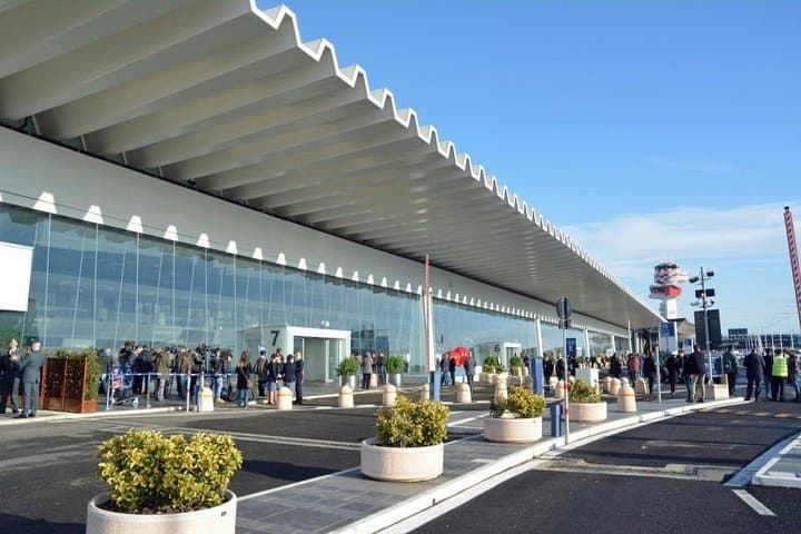 From Fiumicino To Siena Transfer