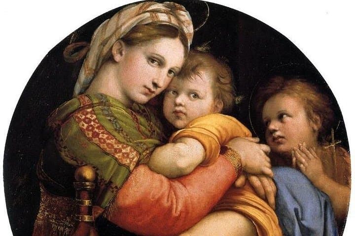 Raffaello (Raphael): his extraordinary life and artworks in Florence