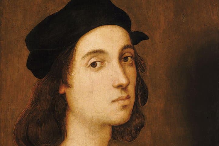 Raffaello (Raphael): his extraordinary life and artworks in Florence
