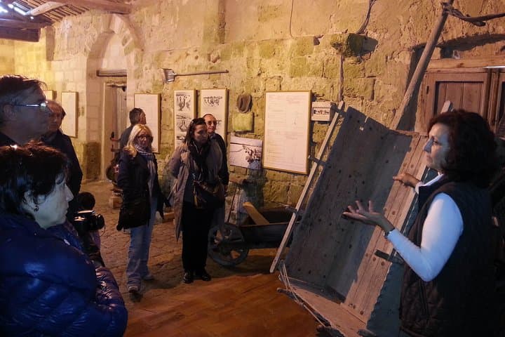 Morning Salt Mills Tour