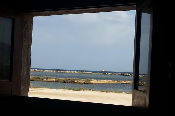 Morning Salt Mills Tour