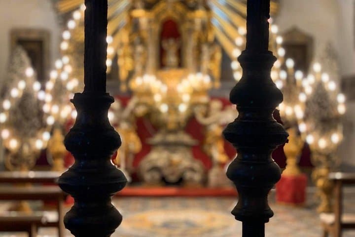 Naples: Historical Center & Veiled Christ Tour