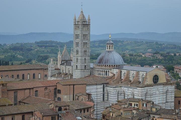 Siena and is Gothic Dream