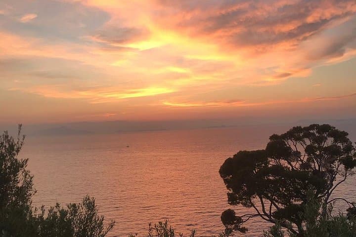 Private Night Transfer Amalfi Coast to Naples.