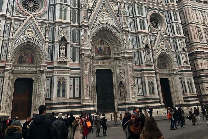 Florence guided Day Tour from Rome