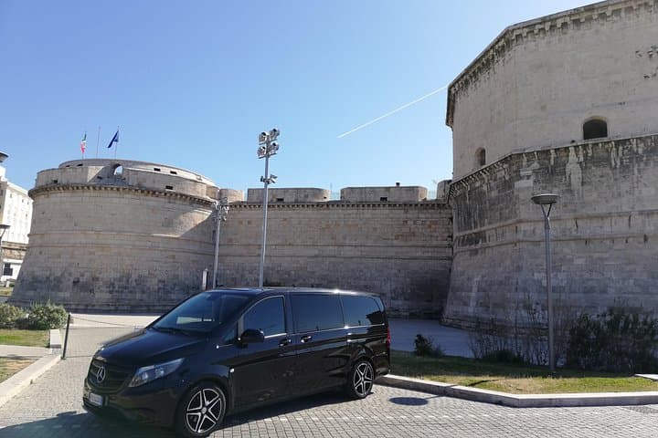 Civitavecchia Port