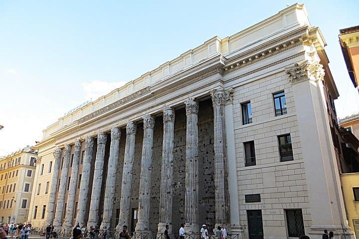 Temple of Hadrian