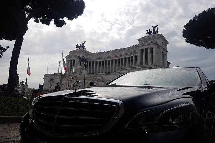 City Tour In Rome
