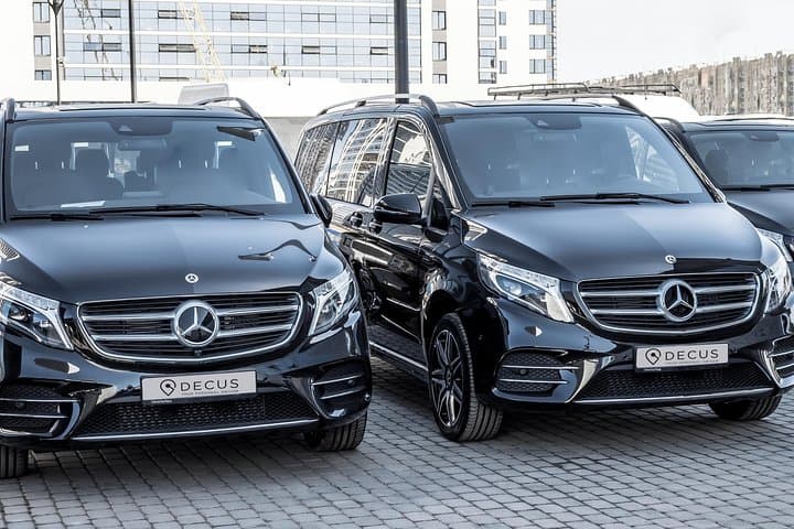 Mercedes V class