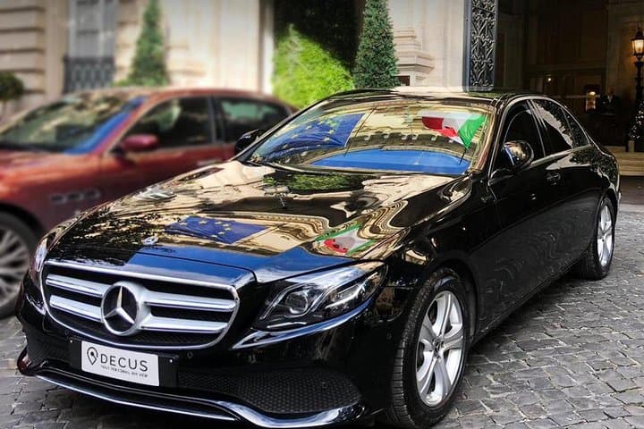 Mercedes E class