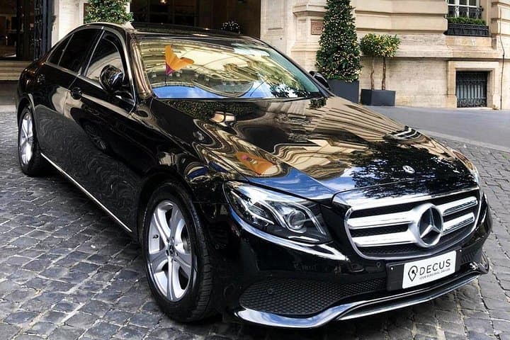 Mercedes E class