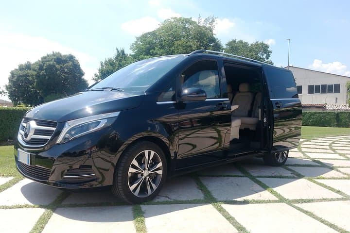 Private Luxury Transfer from Verona to Bolzano (or vice versa)