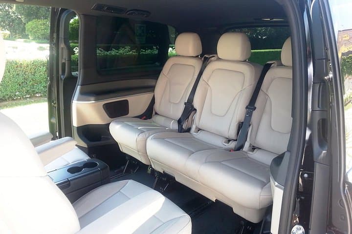 Private Luxury Transfer from Verona to Bolzano (or vice versa)
