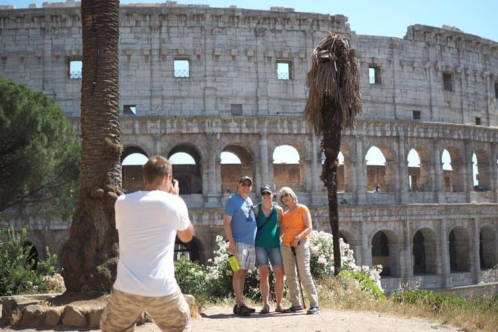 Hills of Ancient Rome Segway Tour
