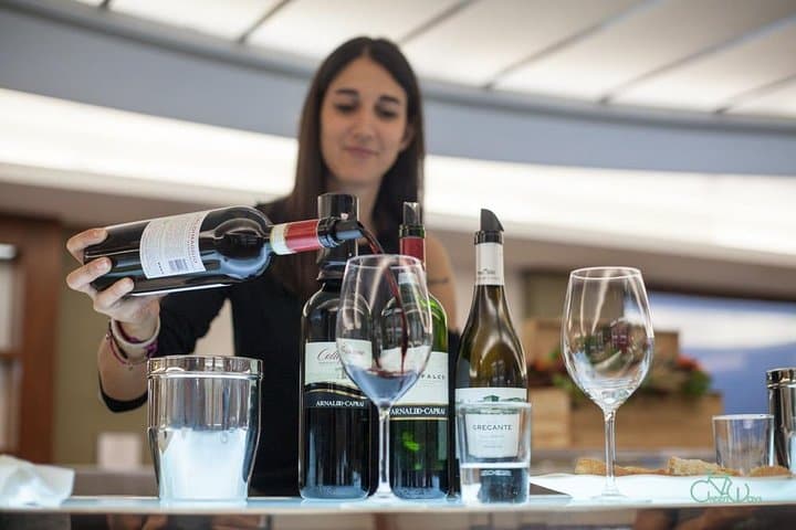 Top class wines to taste