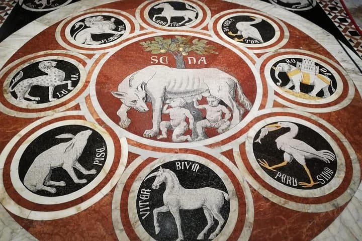 Private Tour of Siena Cathedral