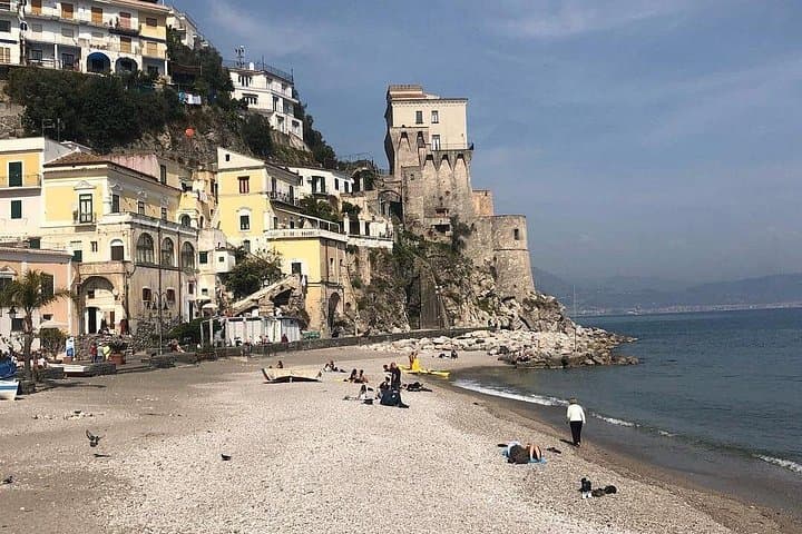 A spot on the Amalfi Coast
