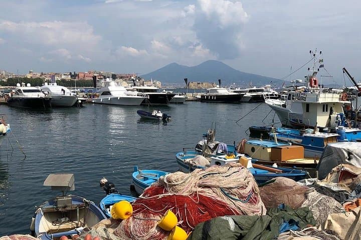 View from Sorrento