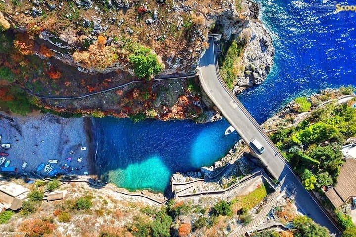 Small Group Tour of Capri & Blue Grotto from Naples and Sorrento