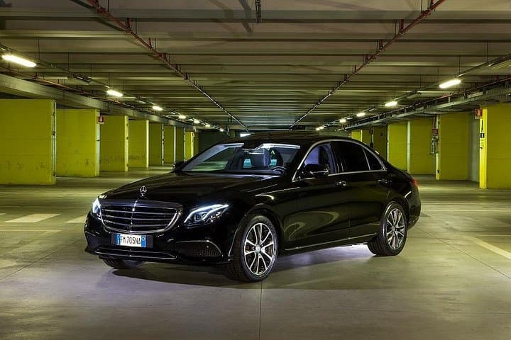 Mercedes E Class
