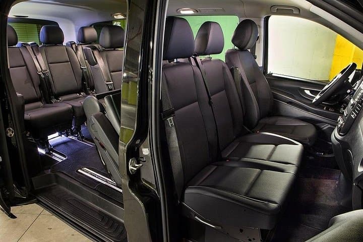 Private Transfer From Catania Airport to Porto Milazzo or vice versa