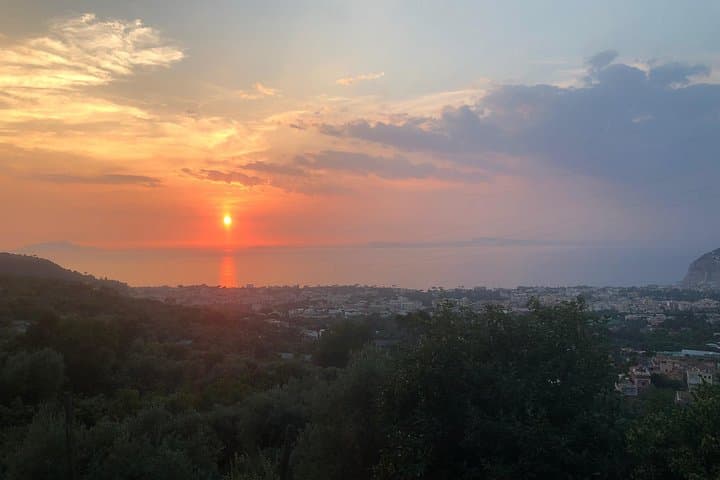 Transfer from Naples to Sorrento