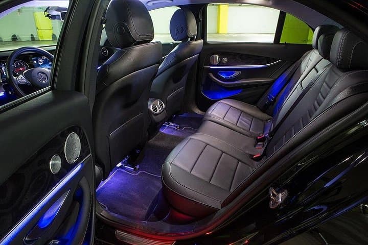 Mercedes E Class