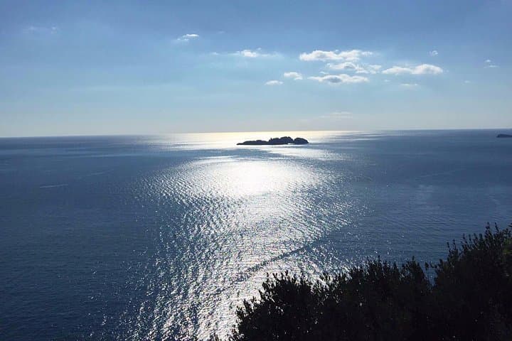 Transfer from Civitavecchia to Positano