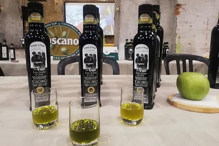 Extra Virgin Olive Oil Experience