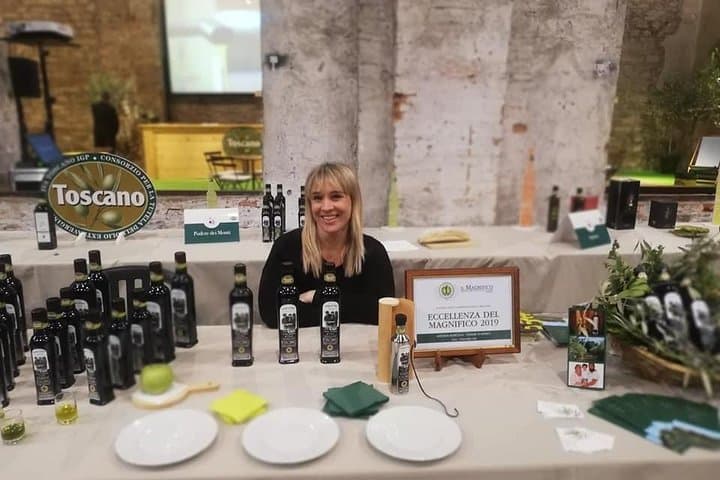 Extra Virgin Olive Oil Experience