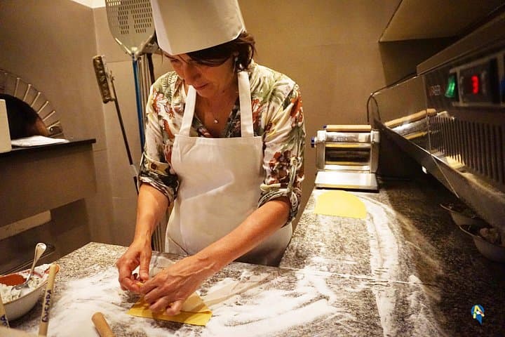 Cook Like an Italian: Pizza & Gelato Cooking Class in Florence