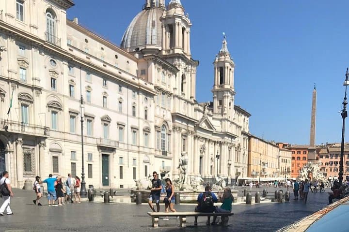City Tour In Rome
