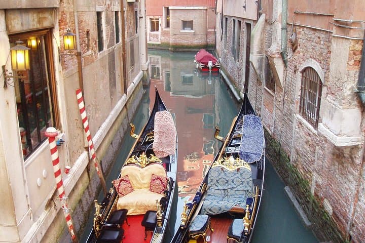 Private 12-hours Tour to Venice from Milan with Hotel Pick-Up and drop off