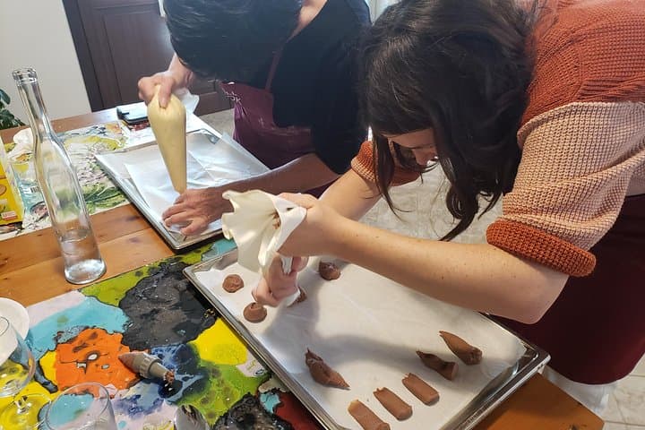 Umbria Traditional Cooking Class in Assisi countryside