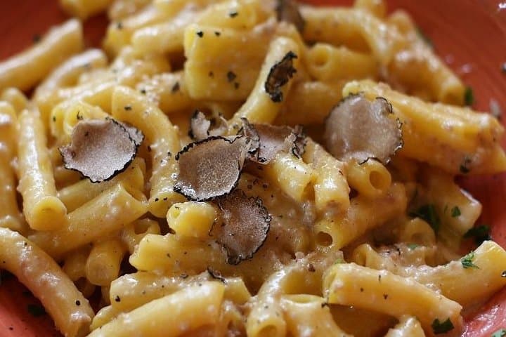 Truffle Pasta