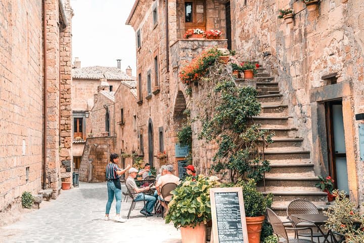 Civita di Bagnoregio