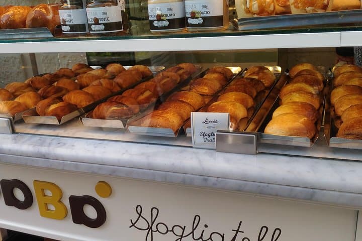 Sfogliatelle
