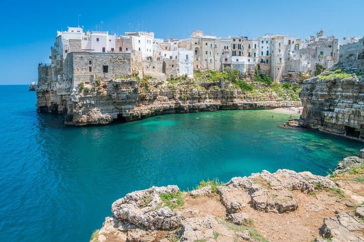 Polignano a Mare: 2-Hour Private Guided Tour