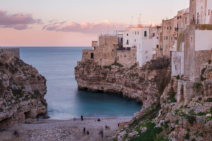 Polignano a Mare: 2-Hour Private Guided Tour