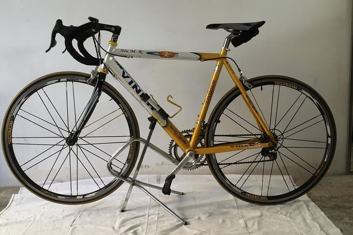 Bike rental in Venice