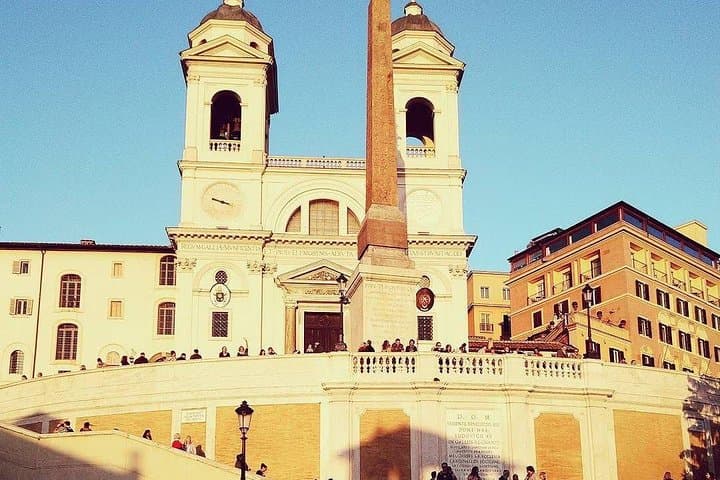 piazza di spagna