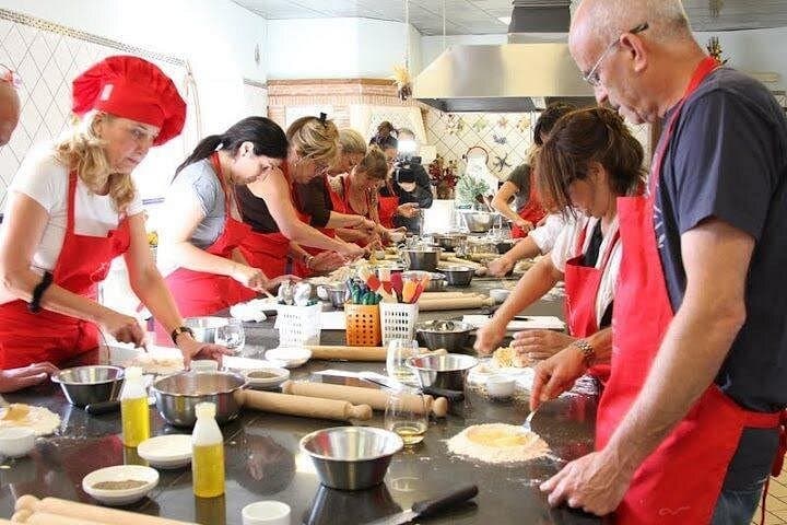 6 nights cooking program