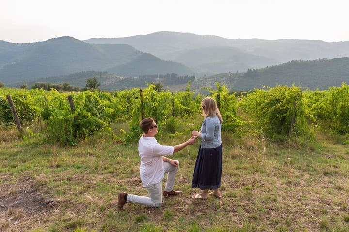 Proposal In Florence