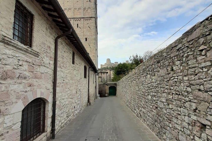 Basilica of St. Francis of Assisi. Tour with official guide