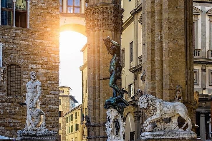 Magnificent Florence - Private Walking Tour