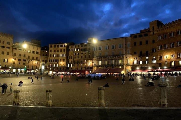 Siena - San Gimignano Private Tour