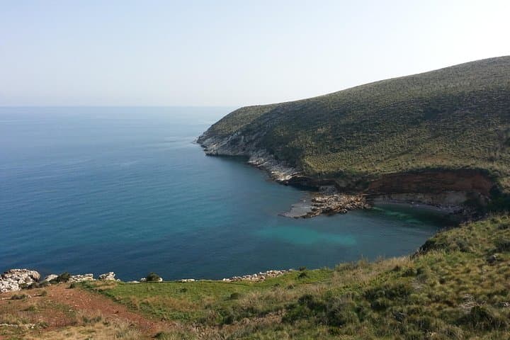 Cala Bianca, Scopello