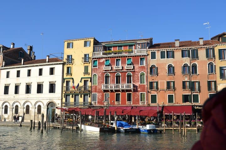 Small Group Venice Street Food and Sightseeing Tour