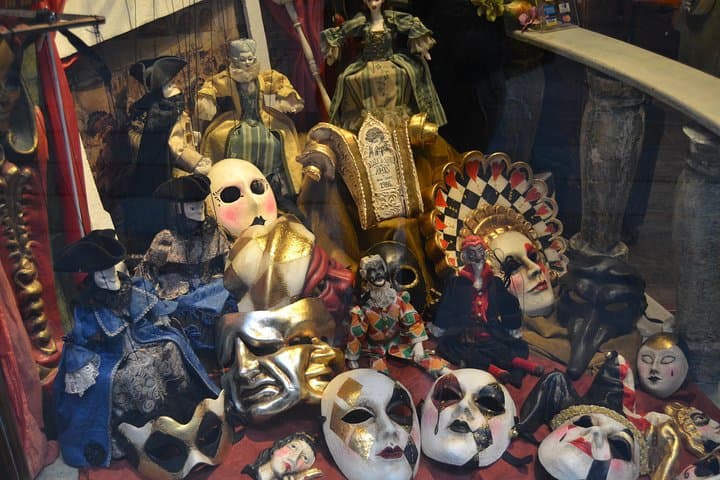 Small Group Venice Street Food and Sightseeing Tour