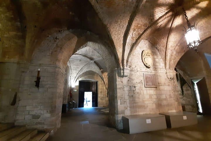 Private Perugia Walking Tour with official guide